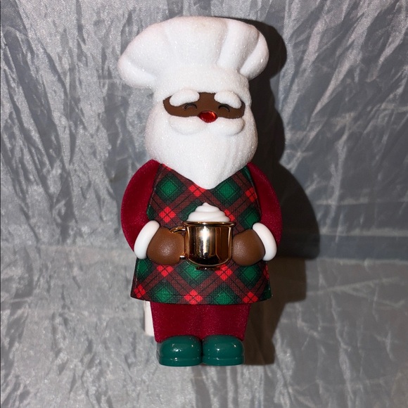 Other - Bath Body Works Brown Santa Cup of Cocoa Wallflower Unit NEW